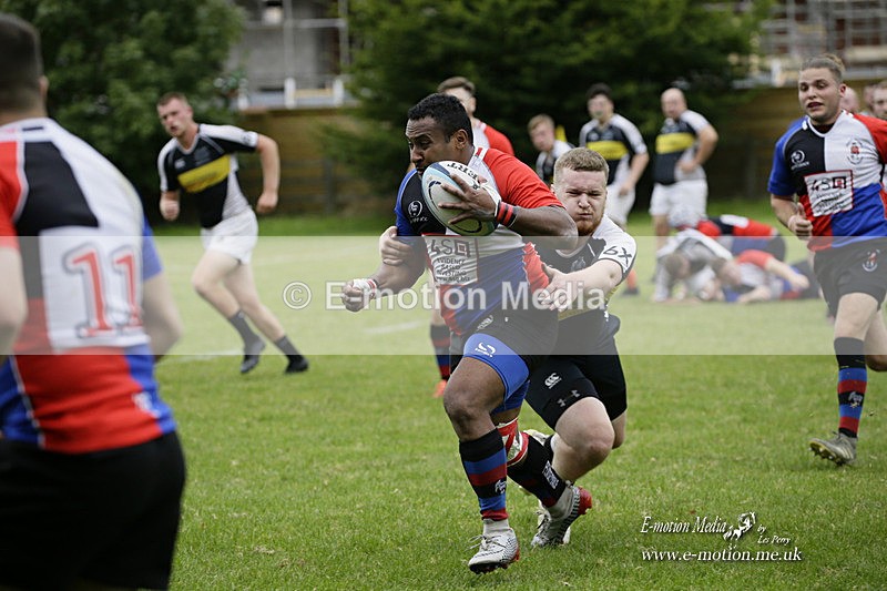 RU 250921 204 - Devizes II RFC V Pewsey Vale RFC 25/09/21