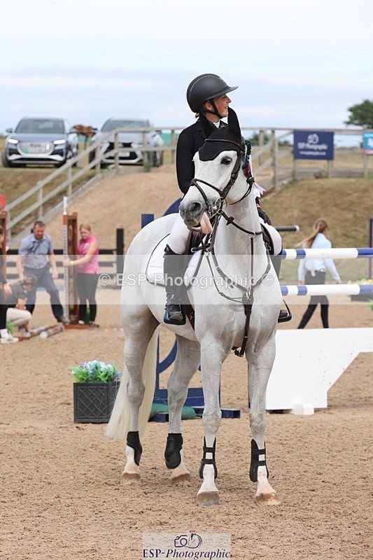 250719-154956-16723 - Cls 3, 3 Star Small Tour Jump Off and Presentations