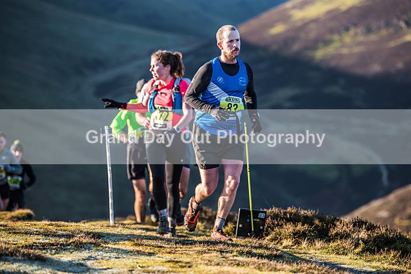 SOB-224 - Kong S.O.B. Fell Race Saturday 6th January 2024