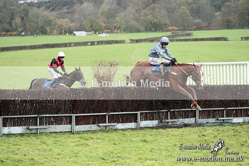 PtP 091125 0593 - Point-to-Point Wales Area Club Lower Machen, Gwent 09/11/25