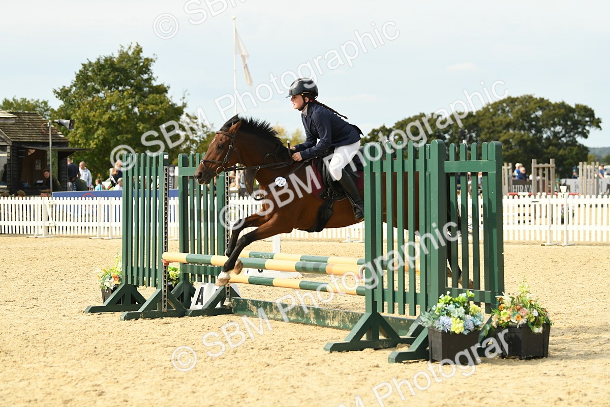 SBM_70903 - J15 - Junior Pony 70cm Championship