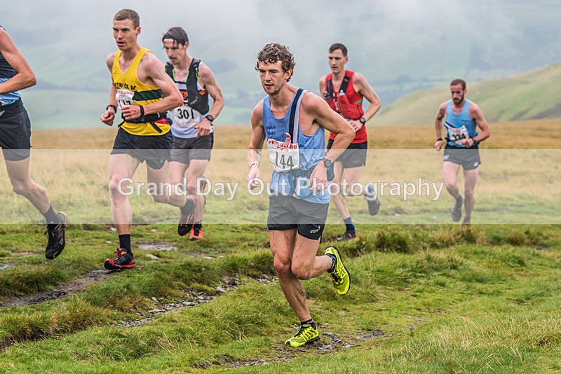 Sedbergh -12 - Sedbergh Hills Fell Race Sunday 20th August 2023