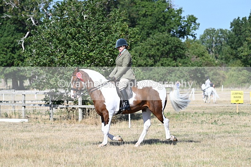 WJ7_3253 - Class 8 Ridden Tack & Turnout