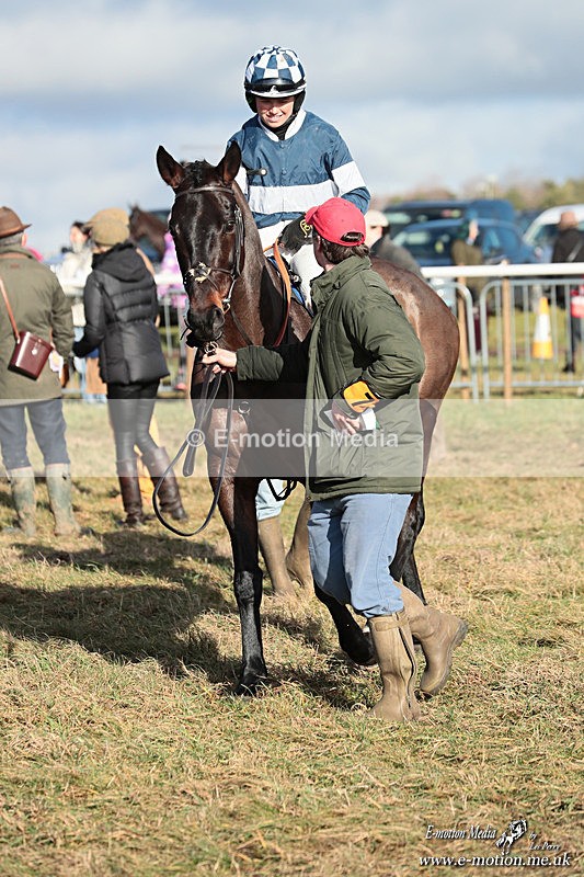 PtP 240126 355 - Cambridgeshire & Enfield Chase PtP Horseheath 24/01/26