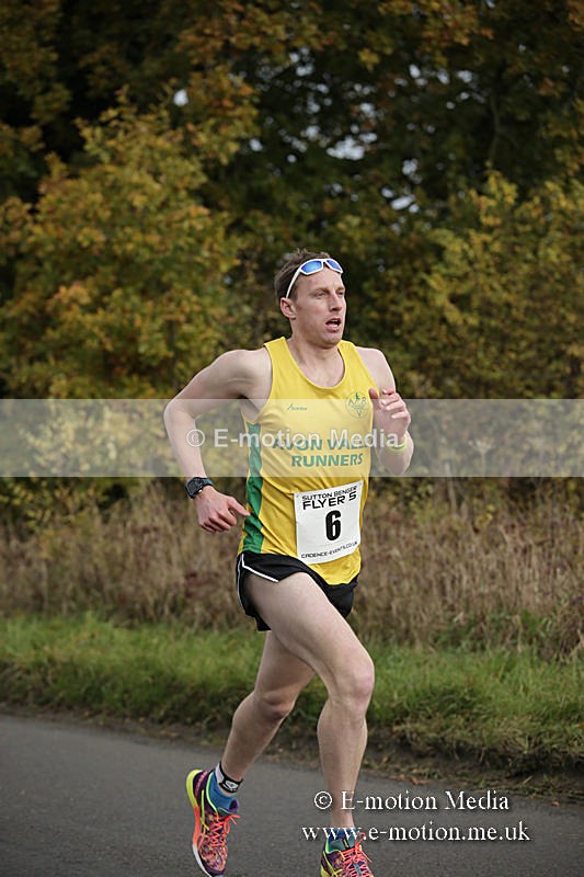 CAD5 171119-0025 - Sutton Benger 5 mile Flyer – 17th Nov 2019