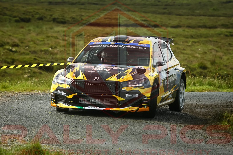 Wilton Recycling Donegal Rally Friday 12 of 207 - Wilton Recycling Donegal International Rally