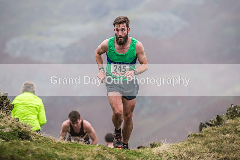 Dunnerdale-119 - Dunnerdale Fell Race Saturday 9th November 2024