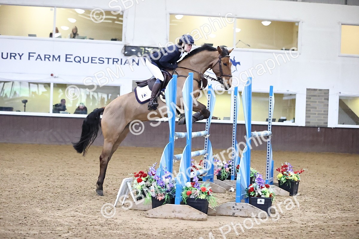SBM_005036 - Class 17 - Senior Foxhunter - 1.20m