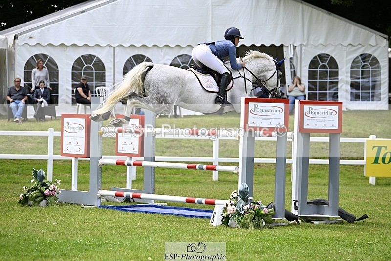 240711-115502-26775 - Cls 117 HOYS Grade C Quali 1.35m