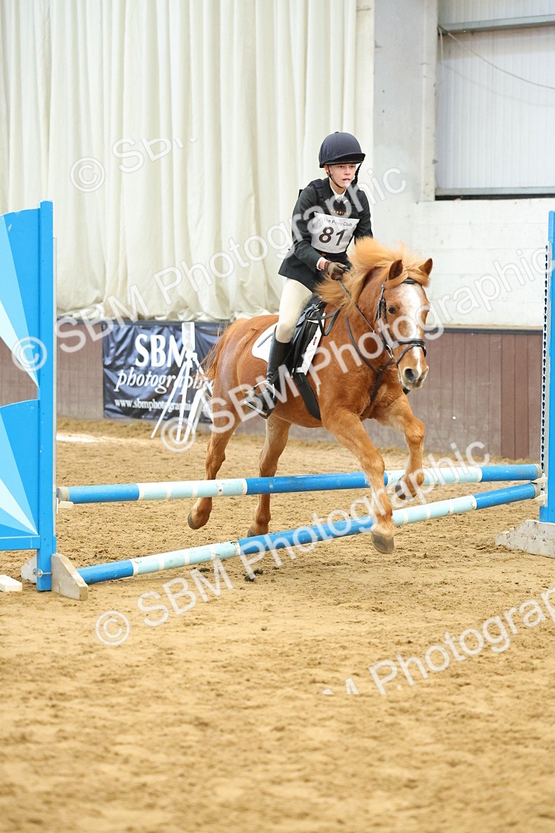 SBM_001090 - Class 3 - Show Jumping 60cm