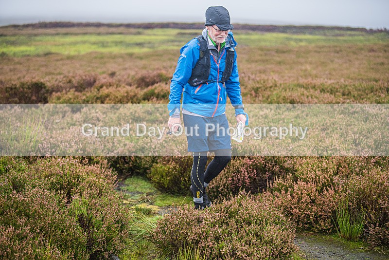 Kong MMM-241 - Kong Mini Mountain Marathon Round 2 Peak District Bradfield Sunday 24th September 2023