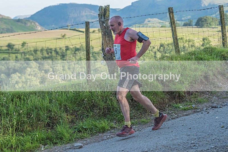 Round Latrigg-204 - Round Latrigg Fell Race Wednesday 22nd June 2022