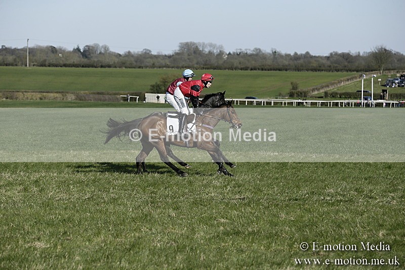 PtP 250317 260 - V.W.H. Hunt Point-to-Point Siddington 25/03/17
