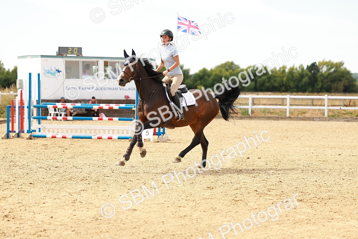 SBM_003712 - Class 13- 1.10m Amateur Championship Qualifier
