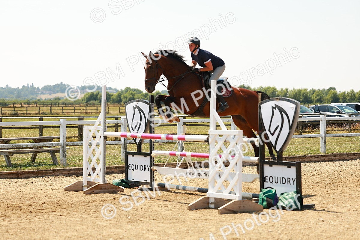 SBM_002013 - Class 5 - Senior Foxhunter - 1.20m