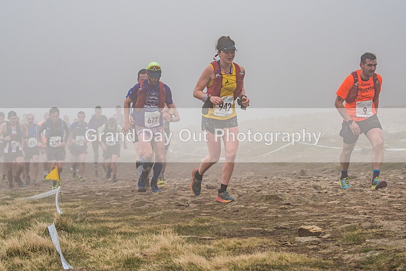 3 Peaks-750 - The 3 Peaks Race - Pen Y Ghent - Saturday 29th April 2023