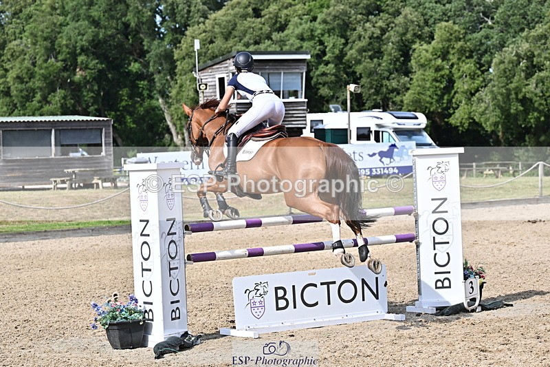 250704A-164753-12158 - Cls 23 Snr Foxhunter