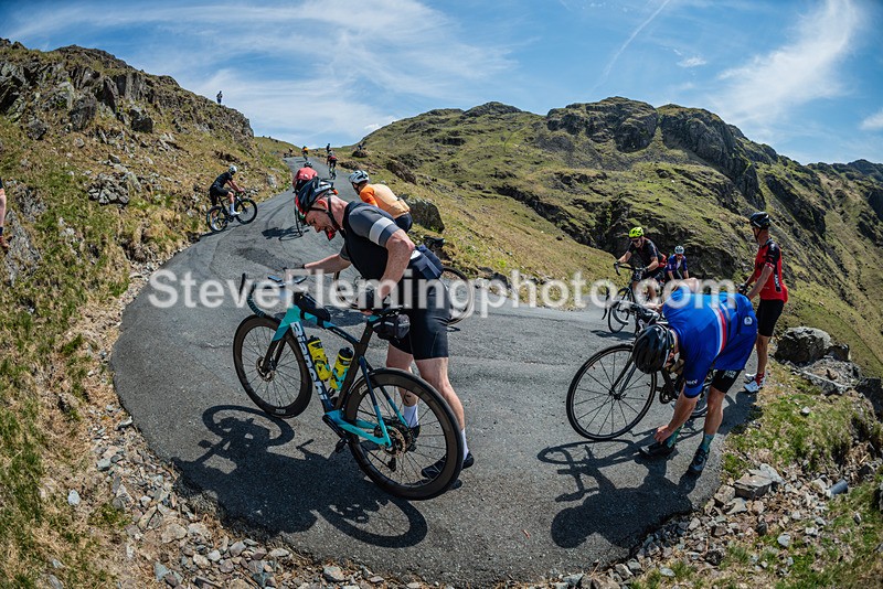 125729 - Hardknott Hairpin 12.00 - 13.00