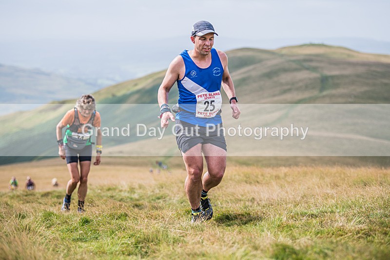 Sedbergh-296 - Sedbergh Hills Fell Race Sunday 18th August 2024