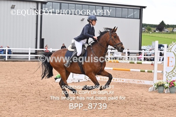 BPP_8739 - CLASS 20 SAT GFS Saddles Senior Newcomers/1.10m Open