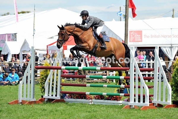 DSC_4881 - 23RD JUNE 2011 - GRADE C CHAMPIONSHIP FINAL, ROYAL HIGHLAND SHOW 2011