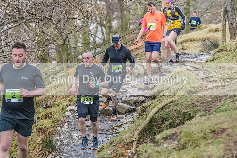 Buttermere-59 - Fellside Events Buttermere Trail Race Sunday 23rd March 2025
