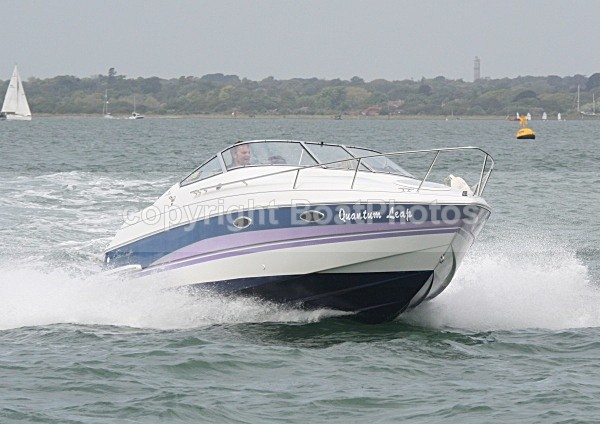 090510 QUANTUM LEAP IMG_9824 - Motorboats - Open