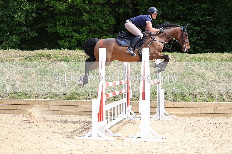 3E7A7012 - Class 7: Senior Newcomers/1.10m open