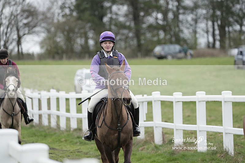 PtP 260323 0017 - New Forest Hounds Point-to-Point Larkhill 26/03/23