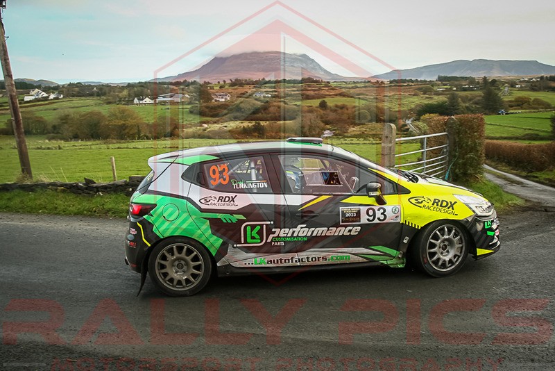 Teac Bhillie Harvest Rally-75 - Teac Bhillie Donegal Mini Harvest Rally