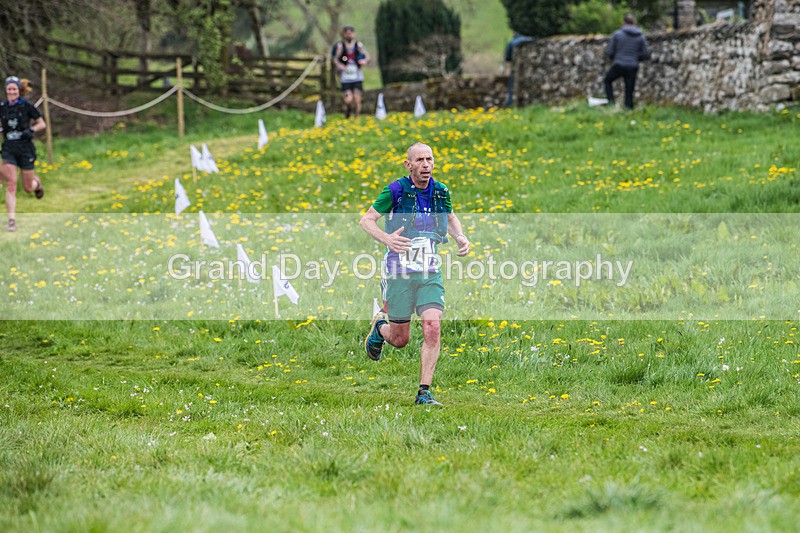 3 Peaks Finish-1509 - The 3 Peaks Race Saturday 26th April 2025 - The Finish