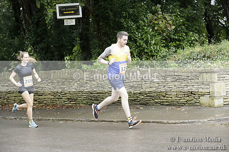 CAD131019-0153 - Cadence Events Grittleton 10km 13/10/19