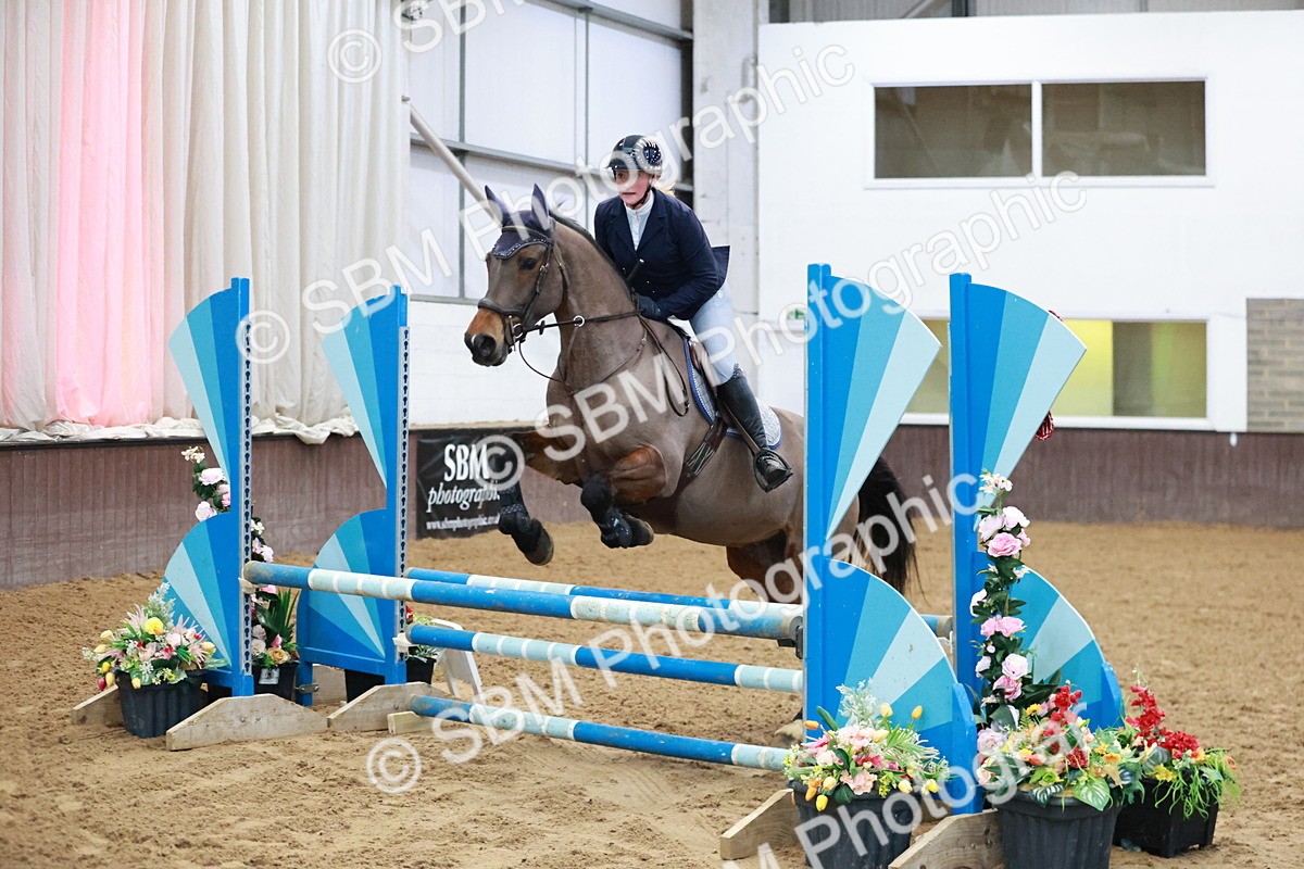SBM_000017 - Class 1 - Clear Round 80cm - 90cm - 1.00m