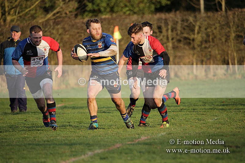 RU 180120 -0250 - Pewsey vale RFC v Swindon II RFC 18/01/20