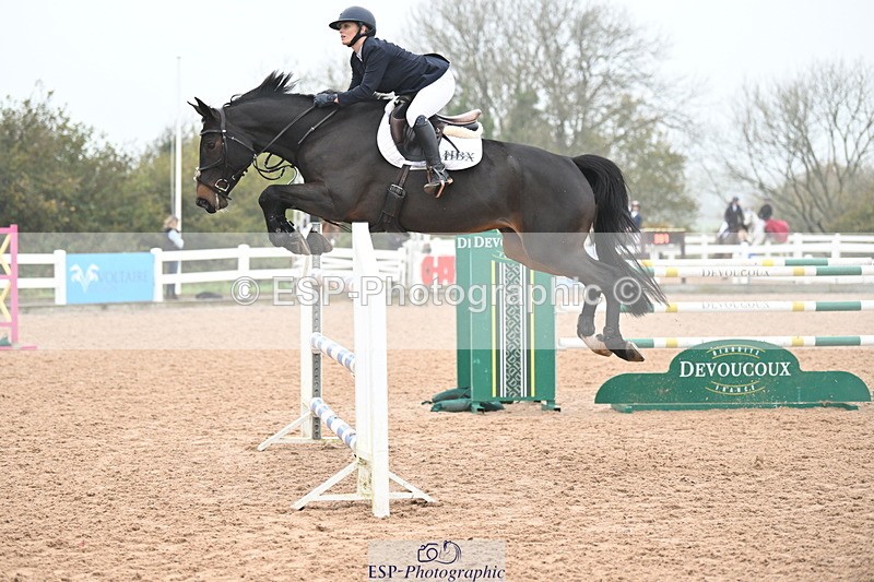 241102A-121838-04522 - SAT Cls 15 Foxhunter and 1.20m Open