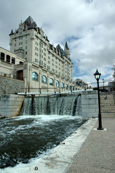 Chateau Laurier 1 - Summer