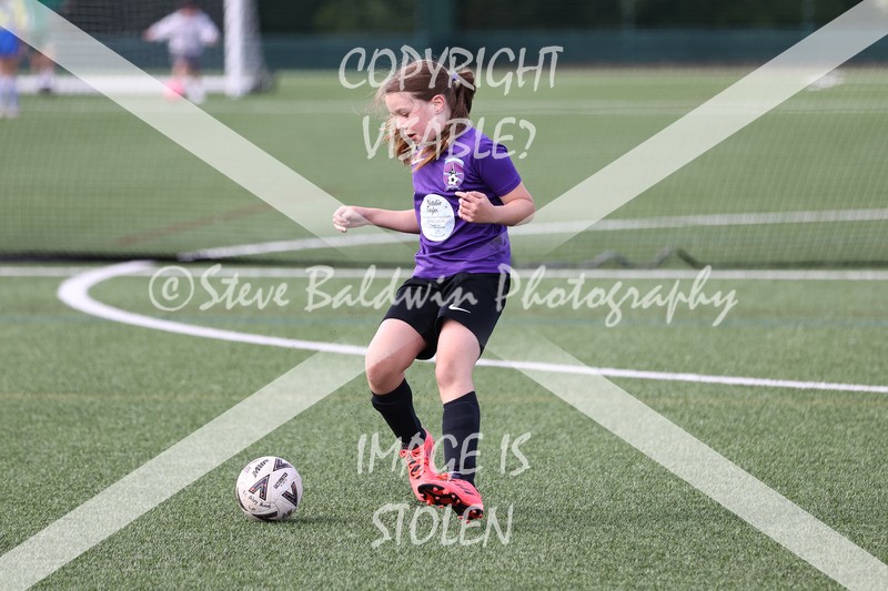1DX30123 - Sat 13th U9 Girls