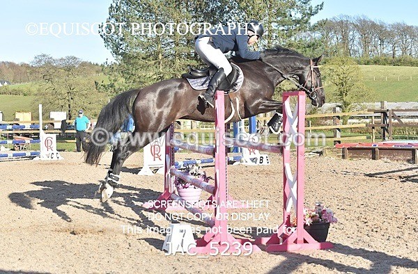 JAC_5239 - CLASS 16 SAT National 1.15m Members Cup Qualifier/ 1.15m Open