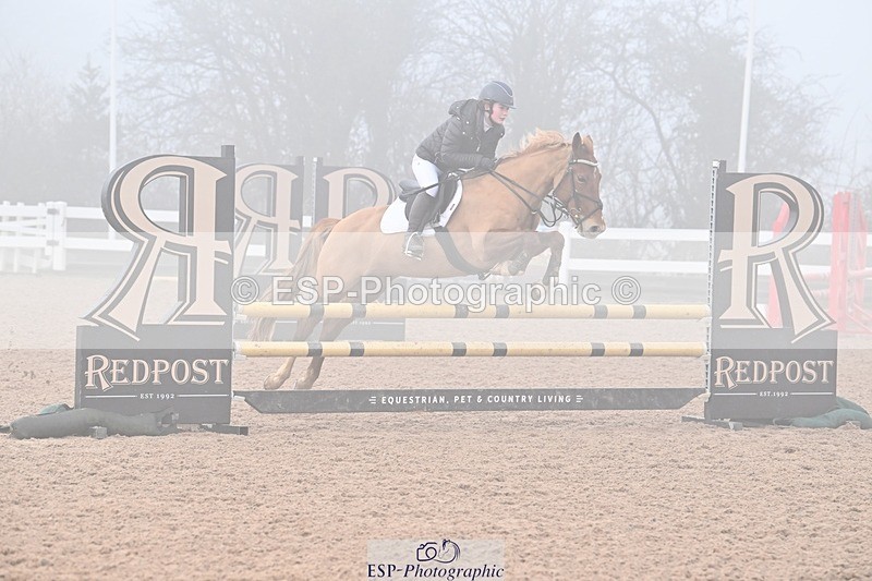 250209-102448-01329 - Cls 4 Pony British Novice and 80cm