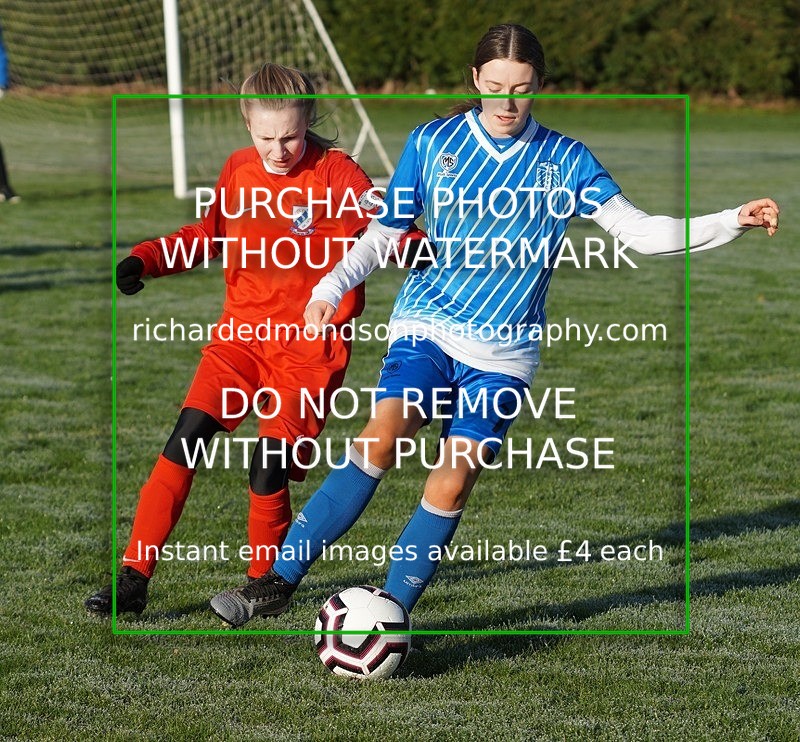 DSC01547 - Wattsfield Girls Under 15 v Penwortham (Sunday 19 January 2020)