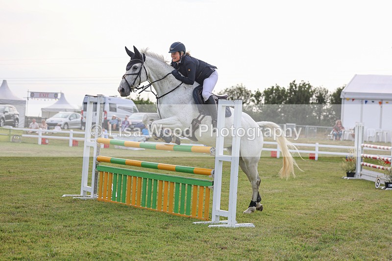 3E7A0972 - Class D: Showjumping Senior Newcomers/1.10m open