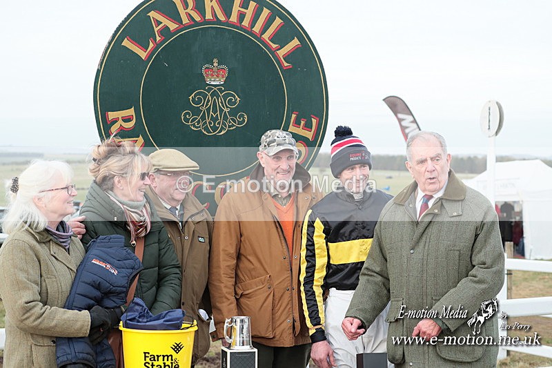 PtP 270124 858 - Royal Artillery PtP Larkhill 27/01/24