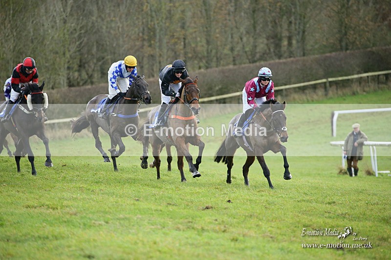 PtP 121221 597 - Barbury International Point-to-Point 112/12/2021