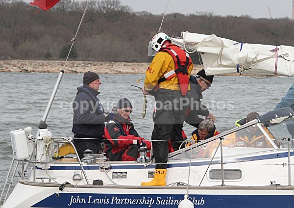100411 JLP SAILING CLUB - RNLI IMG_0691 - APRIL 11th 2010 - JLP SAILING CLUB & RNLI