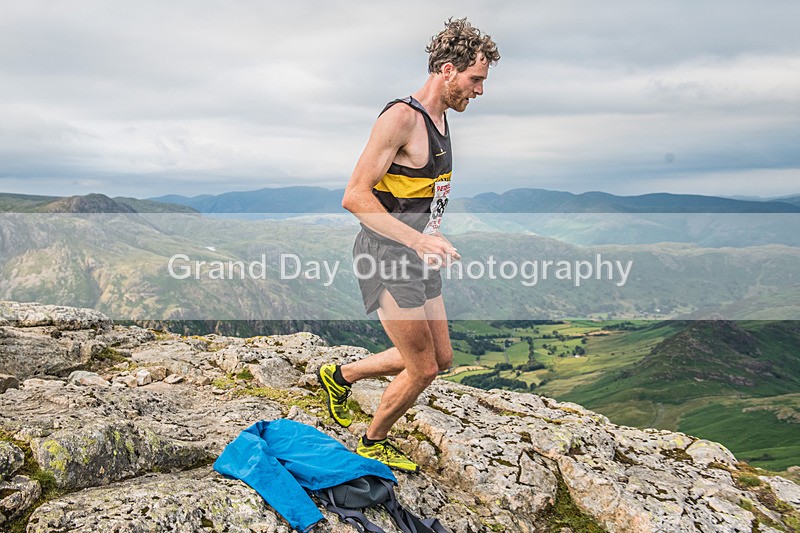 Pike OBlisco-32 - Pike O'Blisco Dash Wednesday 20th July 2022