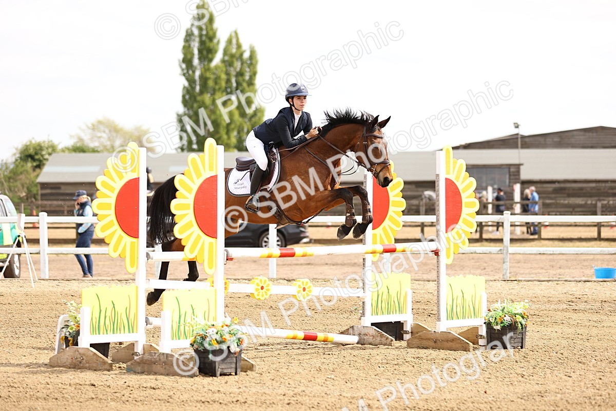  - Class 12 - Senior 1.15m Open