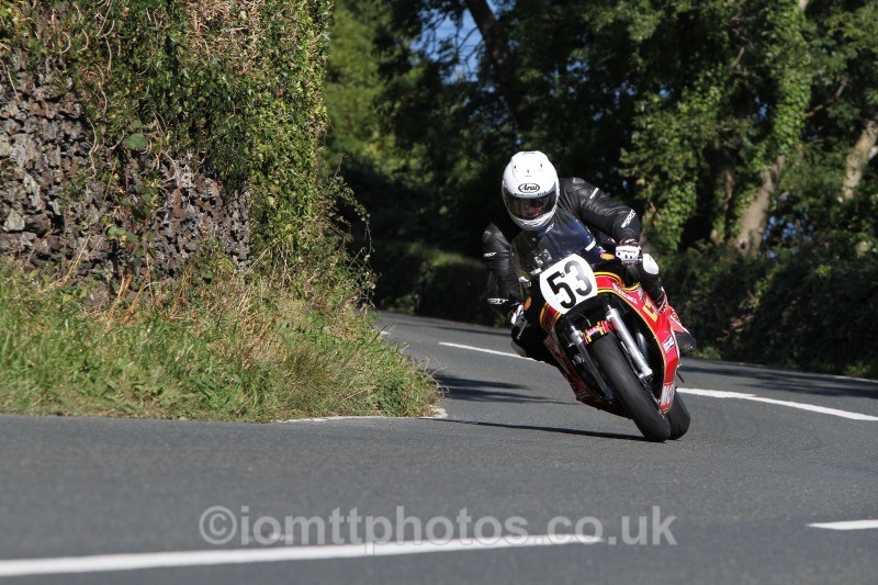 Nigel Rea - Motorsport Merchandise F1/F2 Classic TT