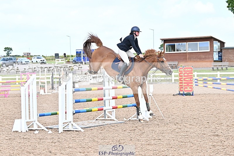 240605A-155829-01001 - Cls 5 Foxhunter and 1.20m Open