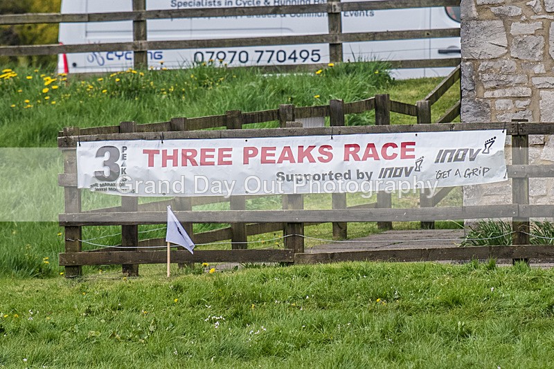 3 Peaks Finish-2520 - The 3 Peaks Race Saturday 26th April 2025 - The Finish