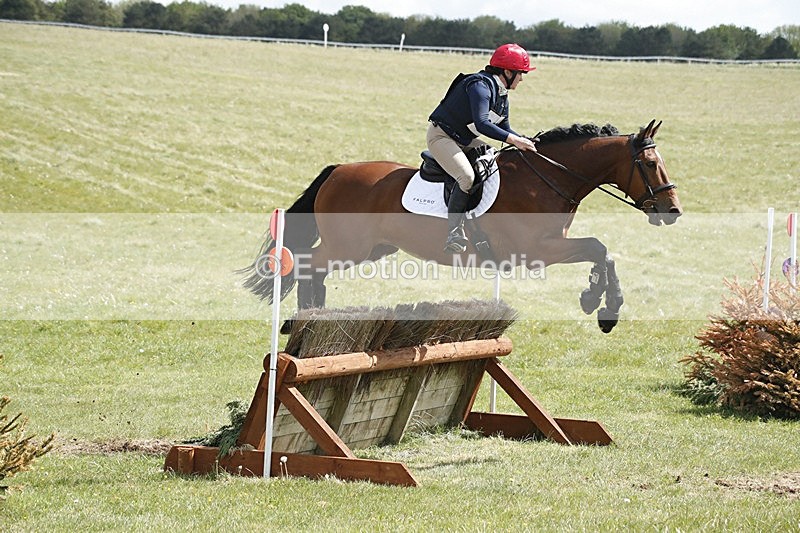 BVHT 140517  IXC -262 - Class 1 XC Intermediate 14/05/17